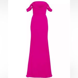 VERA WANG BRIDE ANDREE OFF-THE-SHOULDER GOWN